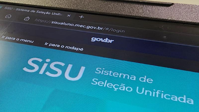 Inconsistência na classificação parcial do Sisu é corrigida