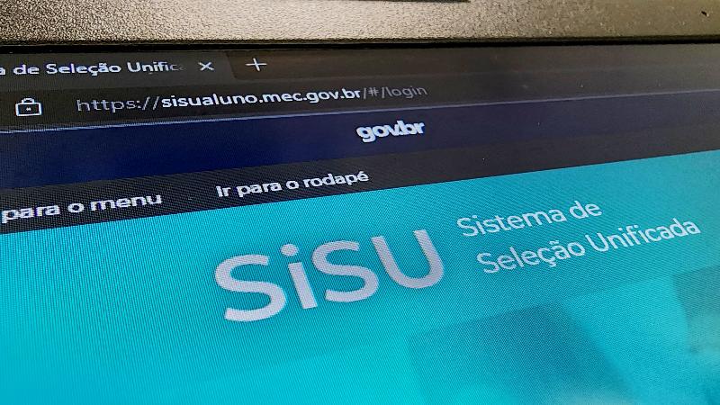 Inscrições e escolha de curso para o Sisu terminam nesta quinta