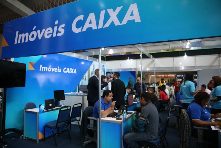 Caixa inicia contratação de financiamentos com FGTS Futuro