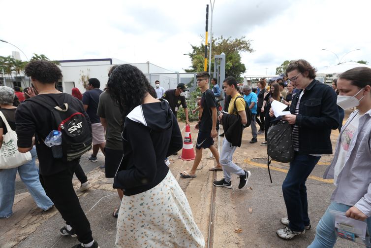 Estudantes têm até esta sexta-feira para se inscrever no Enem