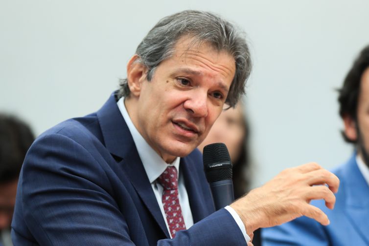 Haddad diz que contas públicas terão melhor resultado em 10 anos