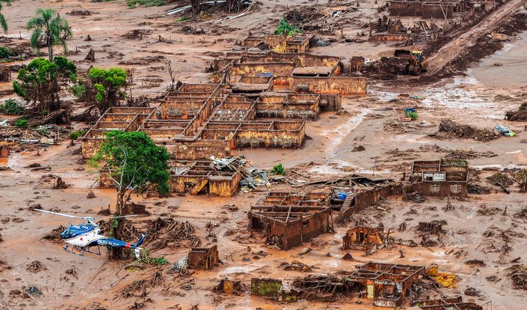 Mineradoras querem impedir que municípios movam ações no exterior