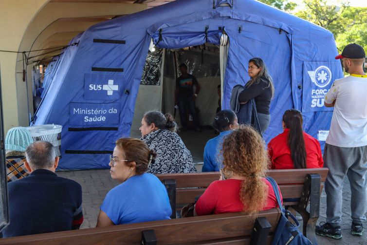 Rio Grande do Sul quer evitar que doenças se alastrem após enchentes