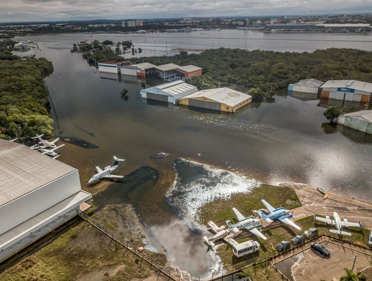 Base Aérea de Canoas funcionará 24 horas por dia