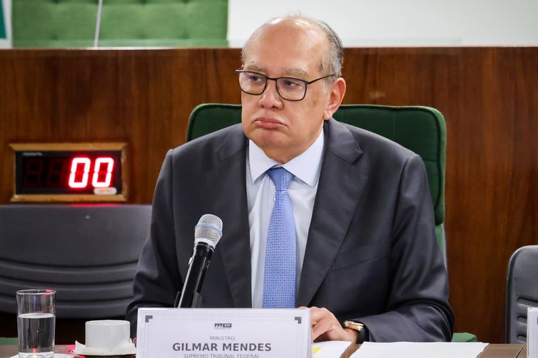 Gilmar Mendes pede um “novo olhar” sobre marco temporal