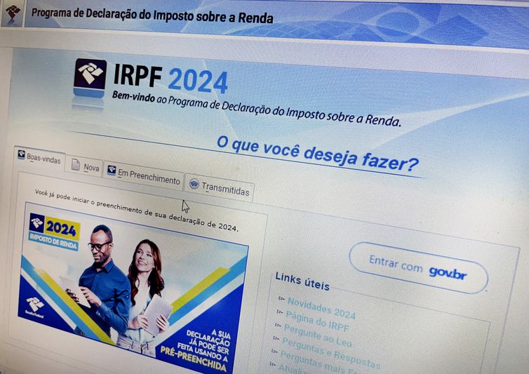 Receita abre hoje consulta ao 4º lote do Imposto de Renda