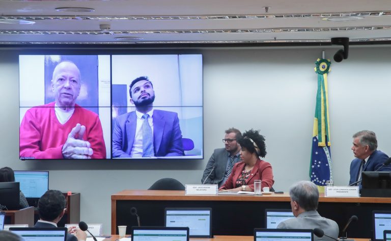 Comissão de Constituição e Justiça vota hoje recurso de Chiquinho Brazão contra processo de cassação