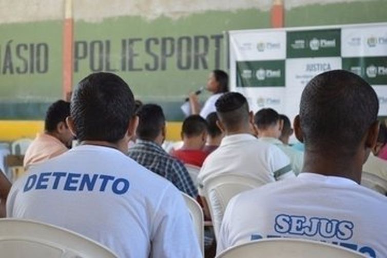 Inep abre prazo para adesão ao Enem para privados de liberdade