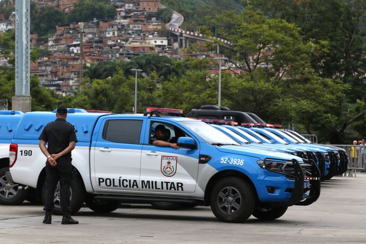 TRE-RJ proíbe polícias de bloquear ruas no dia das eleições