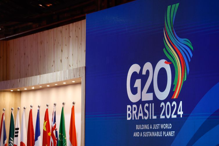 Reunião de cúpula do G20 decidirá sobre taxação de super-ricos