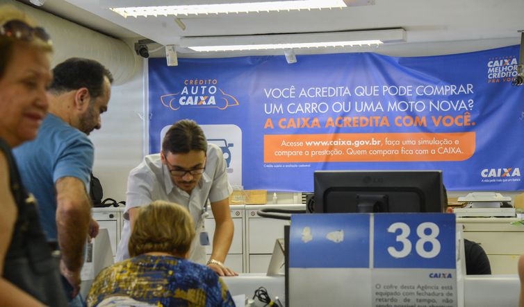 Caixa aumenta em 20% valor de avaliação em penhor