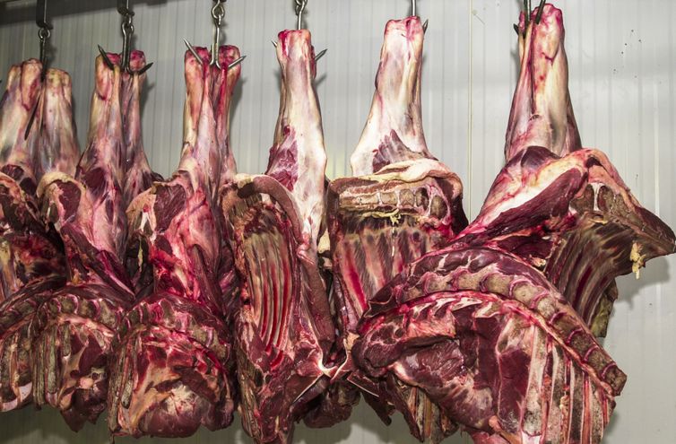 China abre investigação sobre importação de carne bovina 