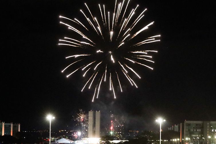 Médicos alertam para acidentes com fogos de artifícios nas festas